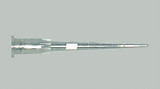 HT-F96S-010  (81240) Наконечники до 10 мкл (от 0,5 мкл), с фильтром, стерил, 960 шт/штат, Польша