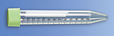 SCT-15ML-500 Пробирки 15 мл, ПП, резьбовые, конические, с крышкой, 50 шт./уп, Axygen