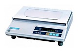 00152 Технические электронные весы фасовочные CAS AD-5H