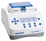 5382000015 Термошейкер ThermoMixer C, с охлаждением и перемешиванием, без термоблока, 