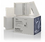 4306737 Планшеты 96-луночные для ПЦР, MicroAmp TM с бар-кодом (barcode 128), 20 шт./уп., Applied