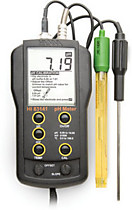 Hanna Instruments (pH-метр)