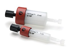 17-1154-01 Колонки хроматографические, упакованные сорбентом HITRAP Q HP 5X5 мл