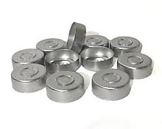Колпачок алюминиевый 12А20 (К-2-20) 250 шт/уп