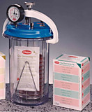 HP0011A Система атмосферной генерации для in vitro диагностики.Анаэростат на 3.5 л